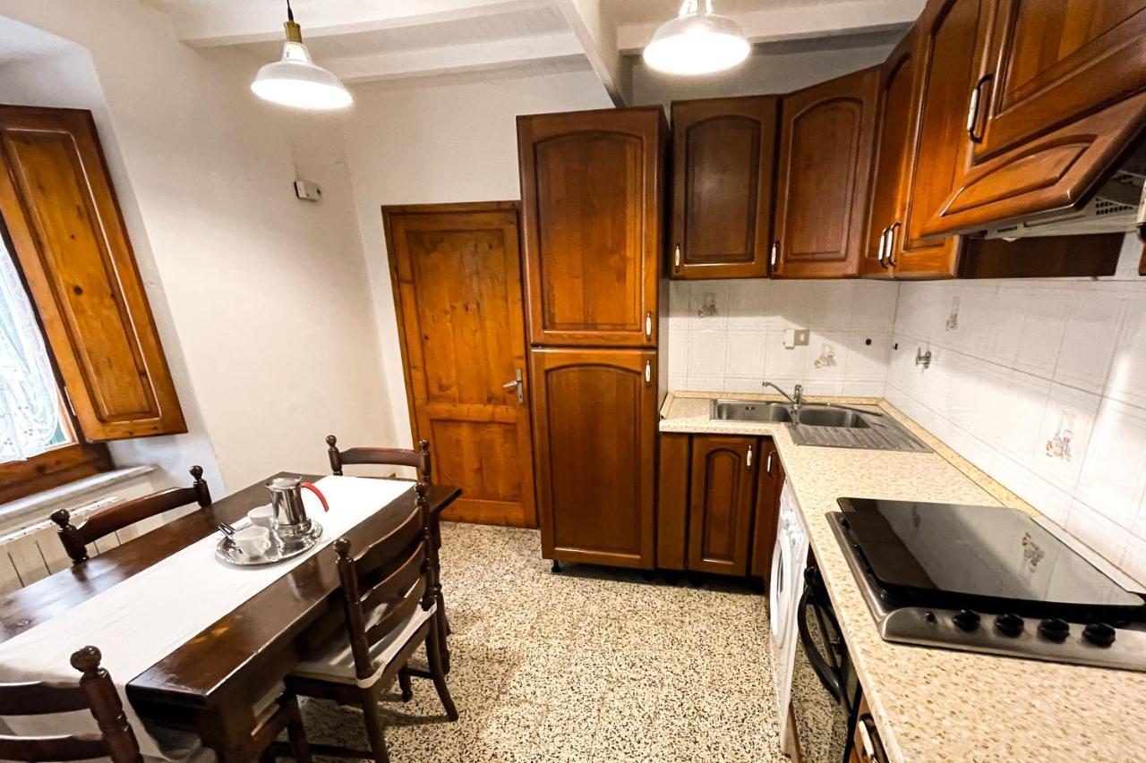 卡斯泰里那马里提玛Casa Storica Con Terrazzo别墅 外观 照片