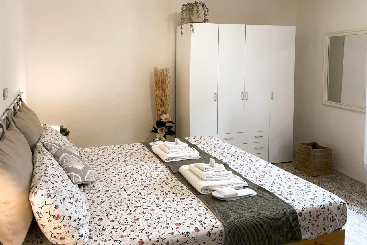 卡斯泰里那马里提玛Casa Storica Con Terrazzo别墅 外观 照片